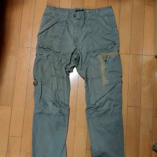 モーガン(MORGAN)のMORGAN カーゴパンツ(ワークパンツ/カーゴパンツ)