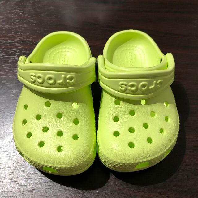 crocs(クロックス)のクロックス　13センチ キッズ/ベビー/マタニティのベビー靴/シューズ(~14cm)(サンダル)の商品写真