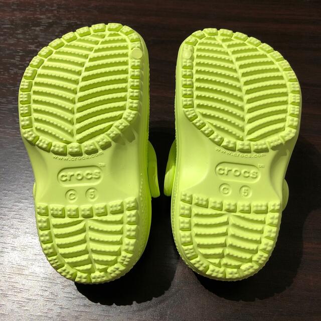 crocs(クロックス)のクロックス　13センチ キッズ/ベビー/マタニティのベビー靴/シューズ(~14cm)(サンダル)の商品写真