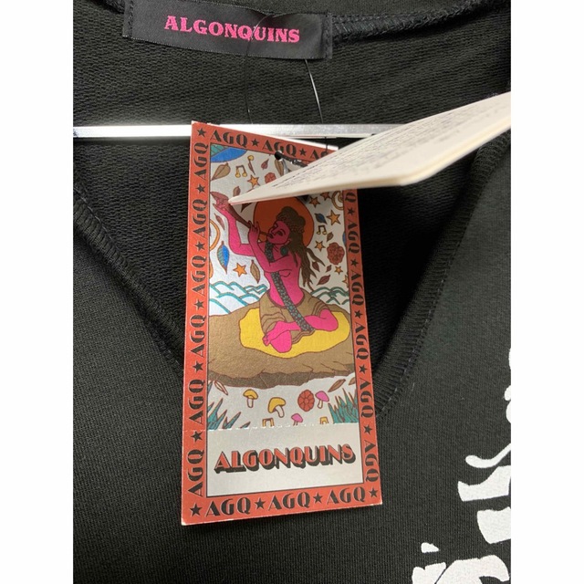 ALGONQUINS(アルゴンキン)の新品未使用非開封　アルゴンキン　服 レディースのトップス(その他)の商品写真
