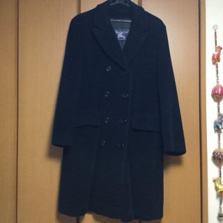 バーバリー(BURBERRY)のBurberry バーバリー ロングコート(ロングコート)