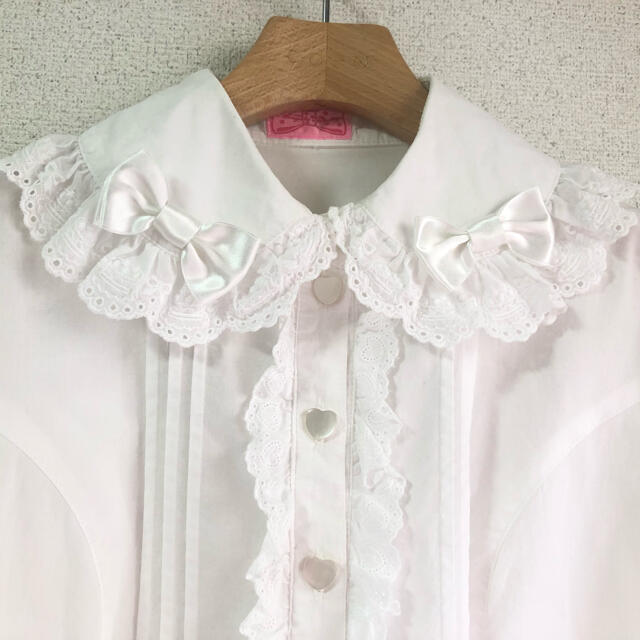 Angelic Pretty ブラウス