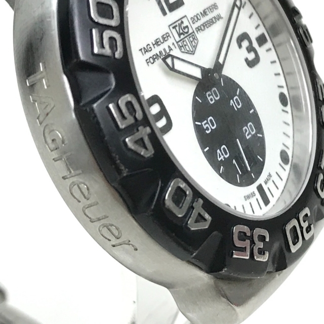 タグホイヤー WAH1011.BA0854 フォーミュラ1 メンズ腕時計 SS