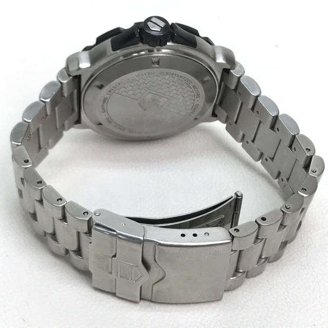 TAG Heuer(タグホイヤー)のタグホイヤー WAH1011.BA0854 フォーミュラ1 メンズ腕時計 SS メンズの時計(腕時計(アナログ))の商品写真
