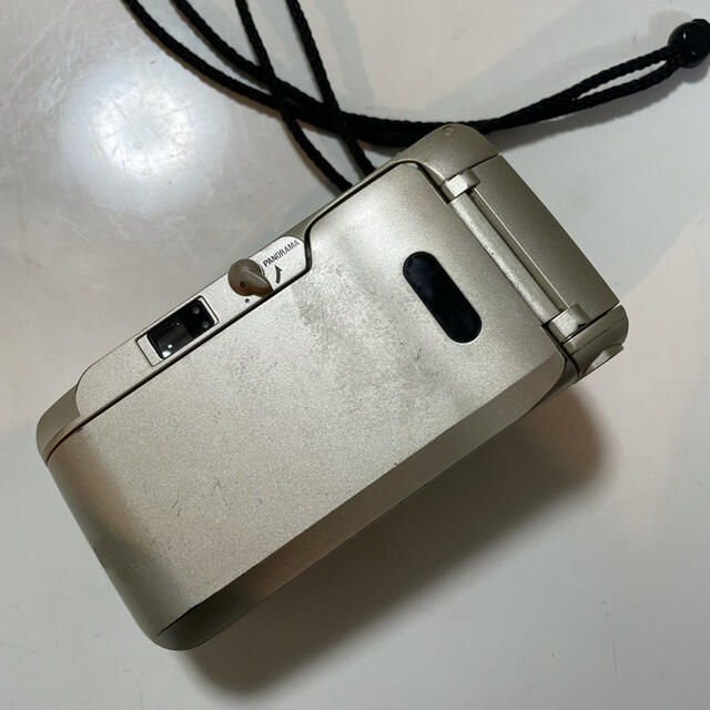 OLYMPUS(オリンパス)のOlympus＊オリンパス＊フィルムカメラ＊μ＊Zoom 70＊DELUXE スマホ/家電/カメラのカメラ(フィルムカメラ)の商品写真