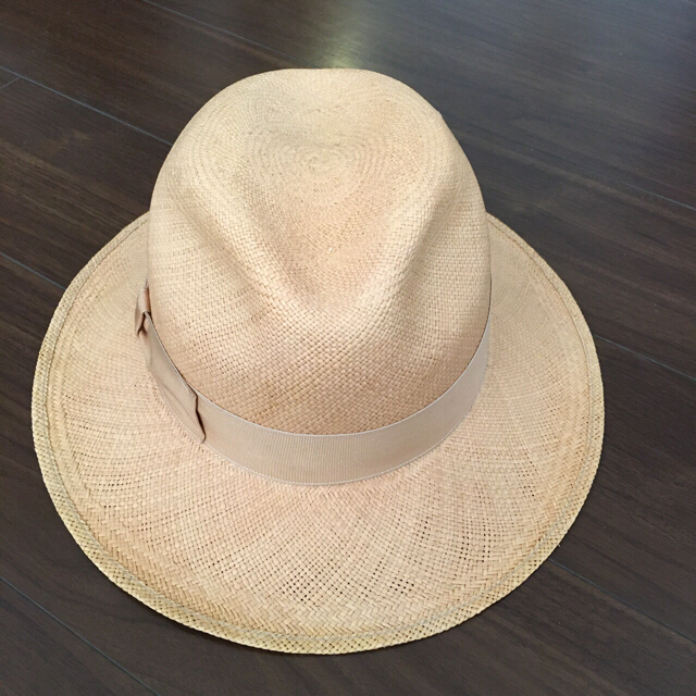 4月9日まで❣️ Borsalino 1トーン パナマハット レビュー高評価の商品