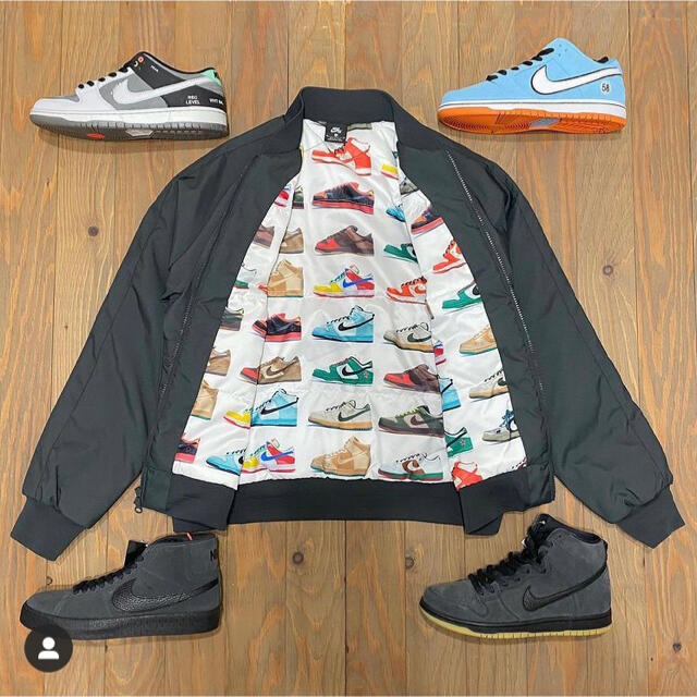 NIKESB ISO JACKET CV4357-084