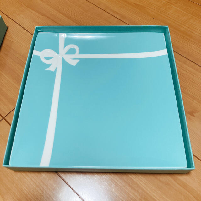 Tiffany & Co.(ティファニー)のTiffany&co. 食器　お皿 インテリア/住まい/日用品のキッチン/食器(食器)の商品写真