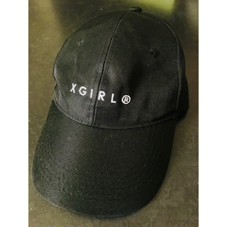 エックスガール(X-girl)のキャップ 帽子 エックスガール X-girl(キャップ)