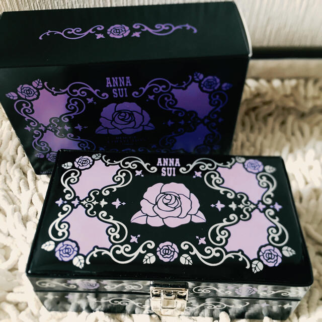 ANNA SUI(アナスイ)のアナスイ ルージュコレクション2008 限定♡ コスメ/美容のベースメイク/化粧品(リップグロス)の商品写真