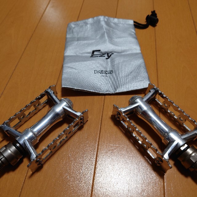 MKS ペダル sylvan touring next ezy superiorパーツ