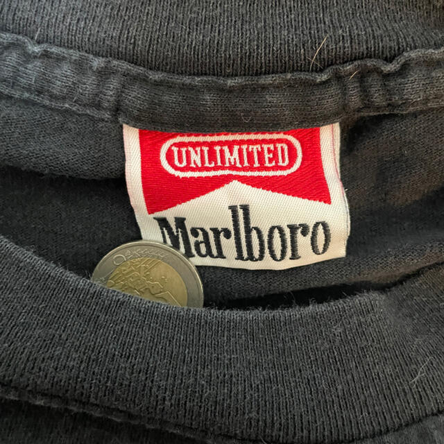 90s USA製 MARLBORO Tシャツ XL マルボロ VINTAGE 2