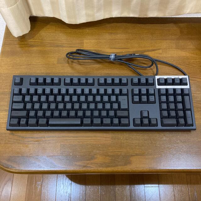 未使用 東プレ REALFORCE A R2A-JP4-BK WASD