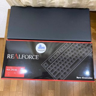 未使用 東プレ REALFORCE A R2A-JP4-BK WASD(PC周辺機器)