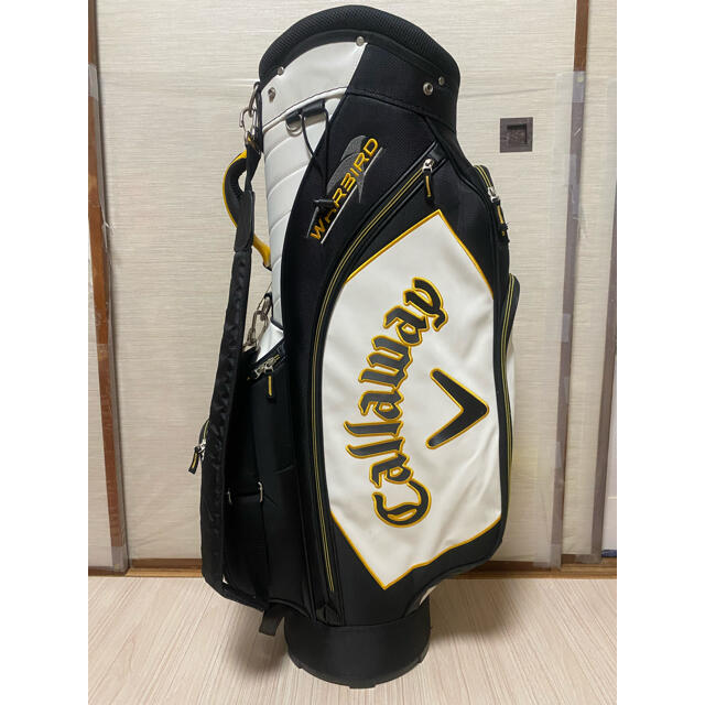 Callaway WARBIRD ゴルフ キャディバッグ