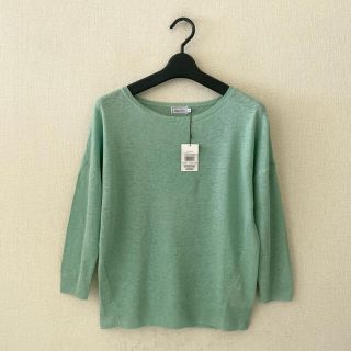 anatelier♡新品♡リネンニット(ニット/セーター)