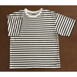 ジャーナルスタンダード(JOURNAL STANDARD)の◆JOURNAL STANDARD relume◆Ｔシャツ　ボーダー(Tシャツ/カットソー(半袖/袖なし))