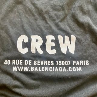 BALENCIAGA バレンシアガ Tシャツ パーカー シャツ B'z 稲葉着