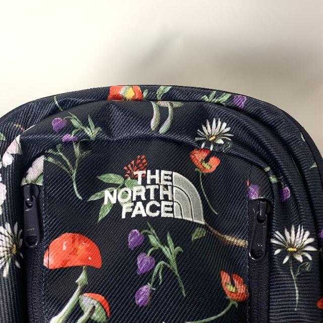 ●THE NORTH FACE●シングルショット●ボタニカル●花柄●