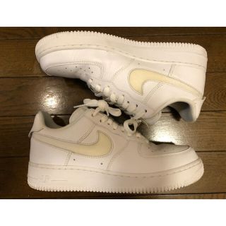 ナイキ(NIKE)のNike Air Force 1 Swoosh Pack White(スニーカー)