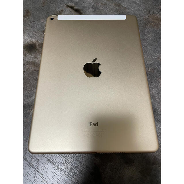 iPad Air2 Wi-Fi＋Cellularモデル 64GB docomo