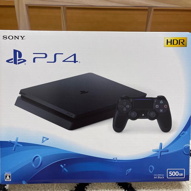 SONY PlayStation4 本体 CUH-2200AB01