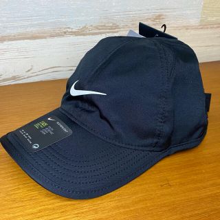 ナイキ(NIKE)の2点セットナイキ　NIKE キッズ エアロビル フェザーライトキャップ ブラック(帽子)