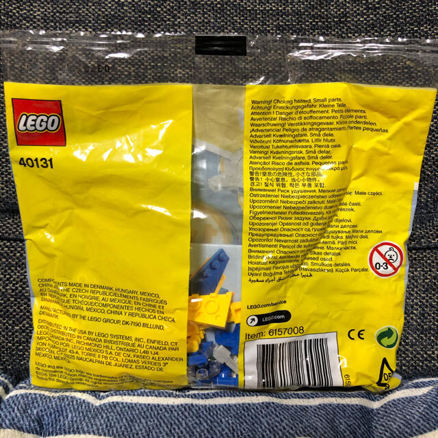 Lego(レゴ)のミシェル様★LEGO キッズ/ベビー/マタニティのおもちゃ(積み木/ブロック)の商品写真