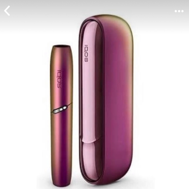 ❤️ IQOS3 DUO 限定カラー プリズムモデル IQOS アイコス　未登録