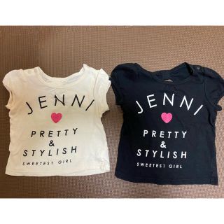 ジェニィ(JENNI)のJENNIトップスセット(Tシャツ/カットソー)