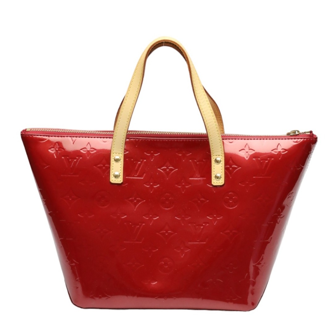 ルイヴィトン M93583 ハンドバッグ ポムダムール  LOUIS VUITTON  ヴェルニ