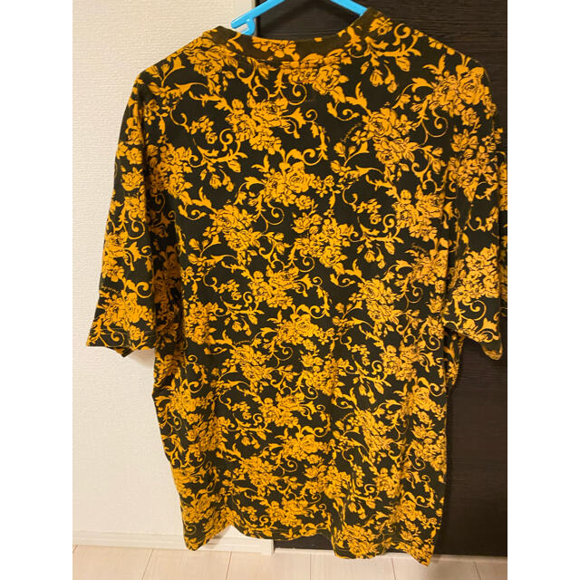 Supreme - Supreme Small Box Tee Black Floral Lサイズの通販 by