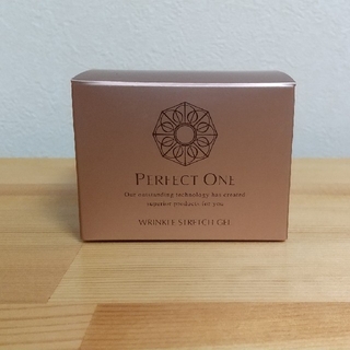 パーフェクトワン(PERFECT ONE)の新品 1個 パーフェクトワン 薬用リンクルストレッチジェル 50g(保湿ジェル)