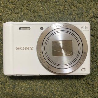 ソニー(SONY)のSONY Cyber−Shot DSC-WX350 (コンパクトデジタルカメラ)