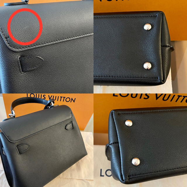 LOUIS VUITTON(ルイヴィトン)の【未使用】LOUIS VUITTON ロックミーエヴァーBB バンドーset レディースのバッグ(ショルダーバッグ)の商品写真