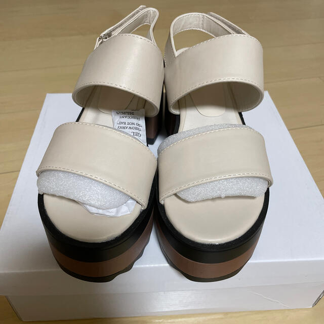 AMAIL SPOTY BULKY SANDAL アマイル スポサン 大人気完売