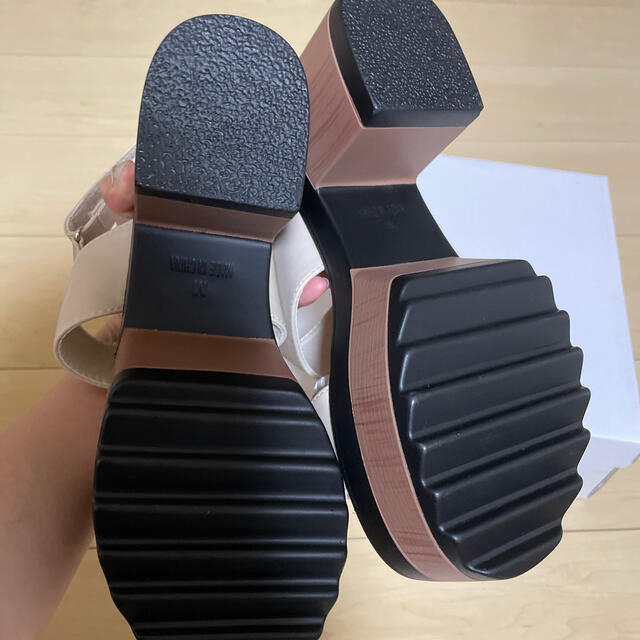 AMAIL SPOTY BULKY SANDAL アマイル スポサン 大人気完売