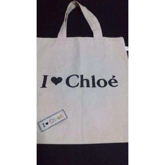 Chloe(クロエ)の送料無料!クロエジュース トート バッグ クロエカフェ Chloeシーバイ レディースのバッグ(トートバッグ)の商品写真