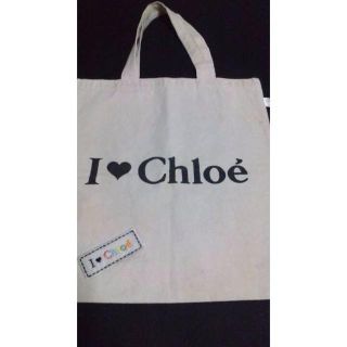 クロエ(Chloe)の送料無料!クロエジュース トート バッグ クロエカフェ Chloeシーバイ(トートバッグ)