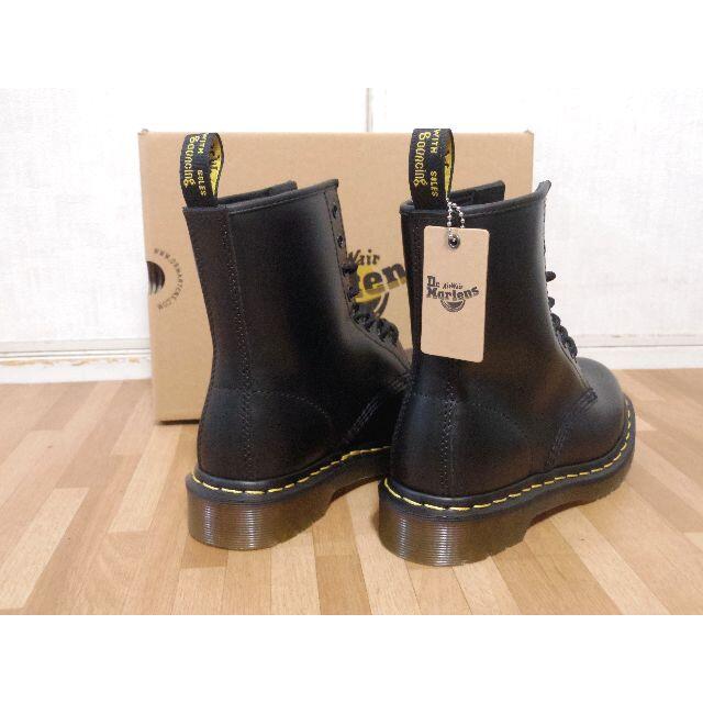 Dr.Martens(ドクターマーチン)のドクターマーチン UK4 1460 8ホール ブーツ 黒 くろ レディースの靴/シューズ(ブーツ)の商品写真