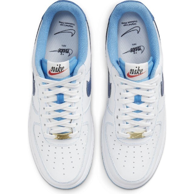 NIKE - NIKE AIR FORCE1 ナイキ エアフォース1 ファーストユーズ 275の ...