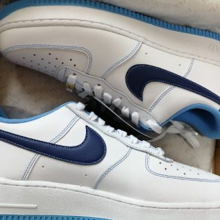 NIKE - NIKE AIR FORCE1 ナイキ エアフォース1 ファーストユーズ 275の ...