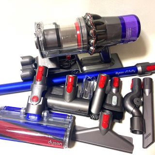 ダイソン(Dyson)の【超美品】ダイソン dyson v11   SV1４    【即日発送】(掃除機)