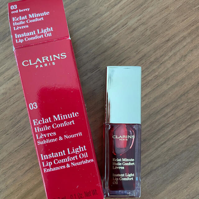 CLARINS(クラランス)のCLARINS リップオイル コスメ/美容のベースメイク/化粧品(リップグロス)の商品写真