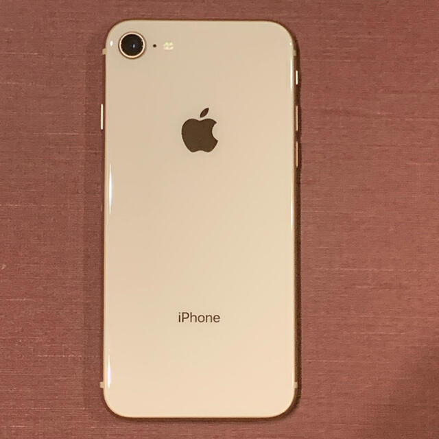 iPhone8 本体　256GB SIMフリー