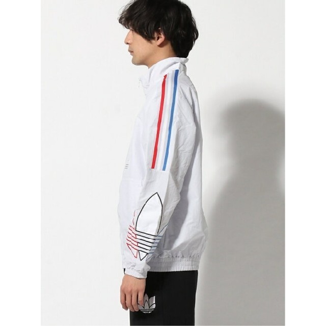 adidas - TRICOL TRACK TOP トリコロール トラック トップ