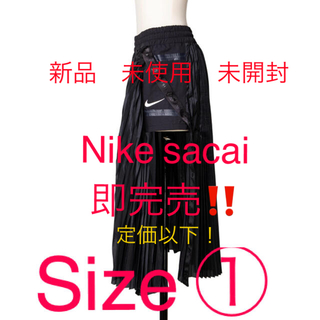 sacai スカート nikeの通販 2,000点以上 | フリマアプリ ラクマ