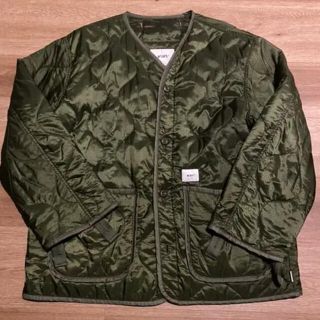 ダブルタップス(W)taps)のWtaps WLJ / JACKET. NYLON. RIPSTOP M (ミリタリージャケット)