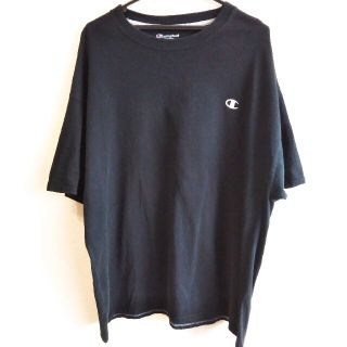 チャンピオン(Champion)のChampion　チャンピオン　ワンポイント　Tシャツ　※ほつれあり(Tシャツ/カットソー(半袖/袖なし))