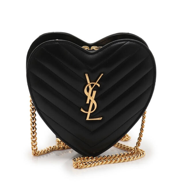 YSL チェーンショルダーバッグ